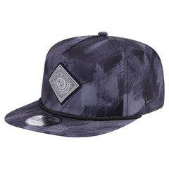 Milwaukee Brewers New Era Printed Golfer Snapback Hat Online