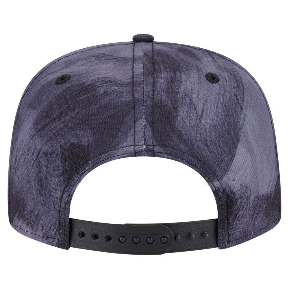 Milwaukee Brewers New Era Printed Golfer Snapback Hat Online
