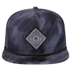 New York Mets New Era Printed Golfer Snapback Hat On Sale