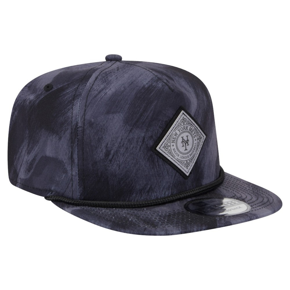 New York Mets New Era Printed Golfer Snapback Hat On Sale