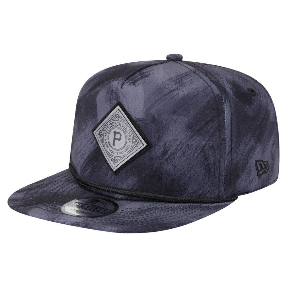 Pittsburgh Pirates New Era Printed Golfer Snapback Hat Online