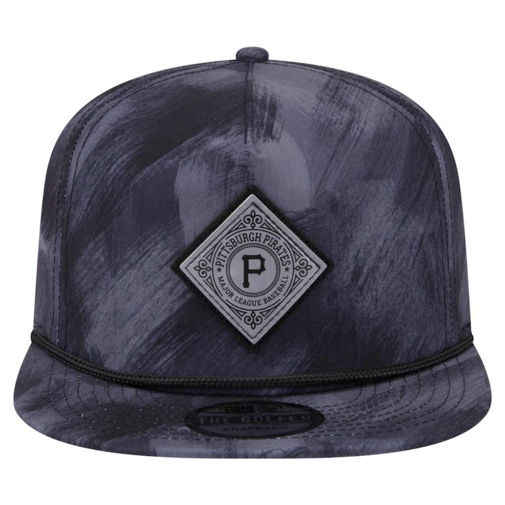 Pittsburgh Pirates New Era Printed Golfer Snapback Hat Online