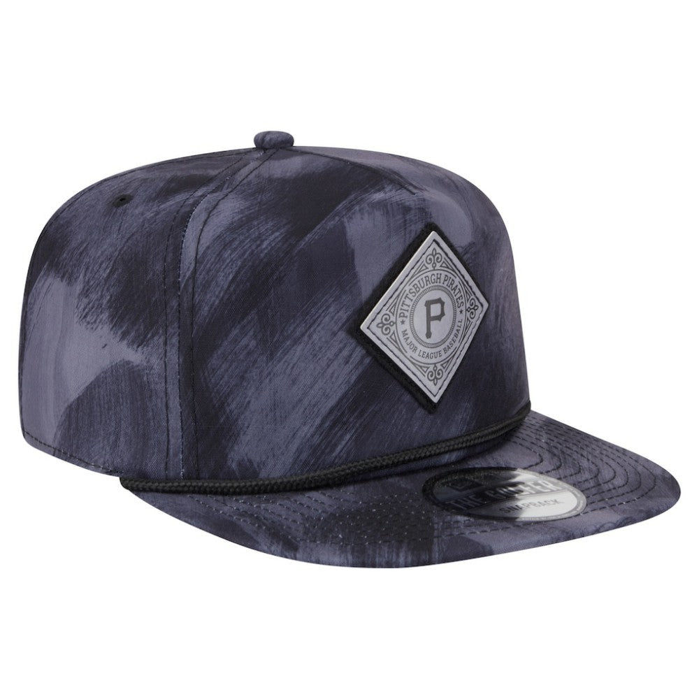 Pittsburgh Pirates New Era Printed Golfer Snapback Hat Online