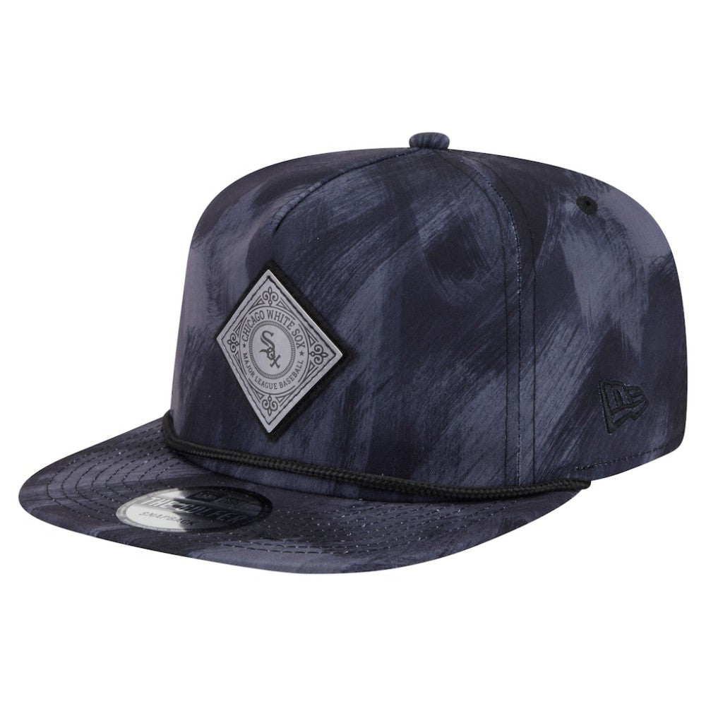 Chicago White Sox New Era Printed Golfer Snapback Hat Sale