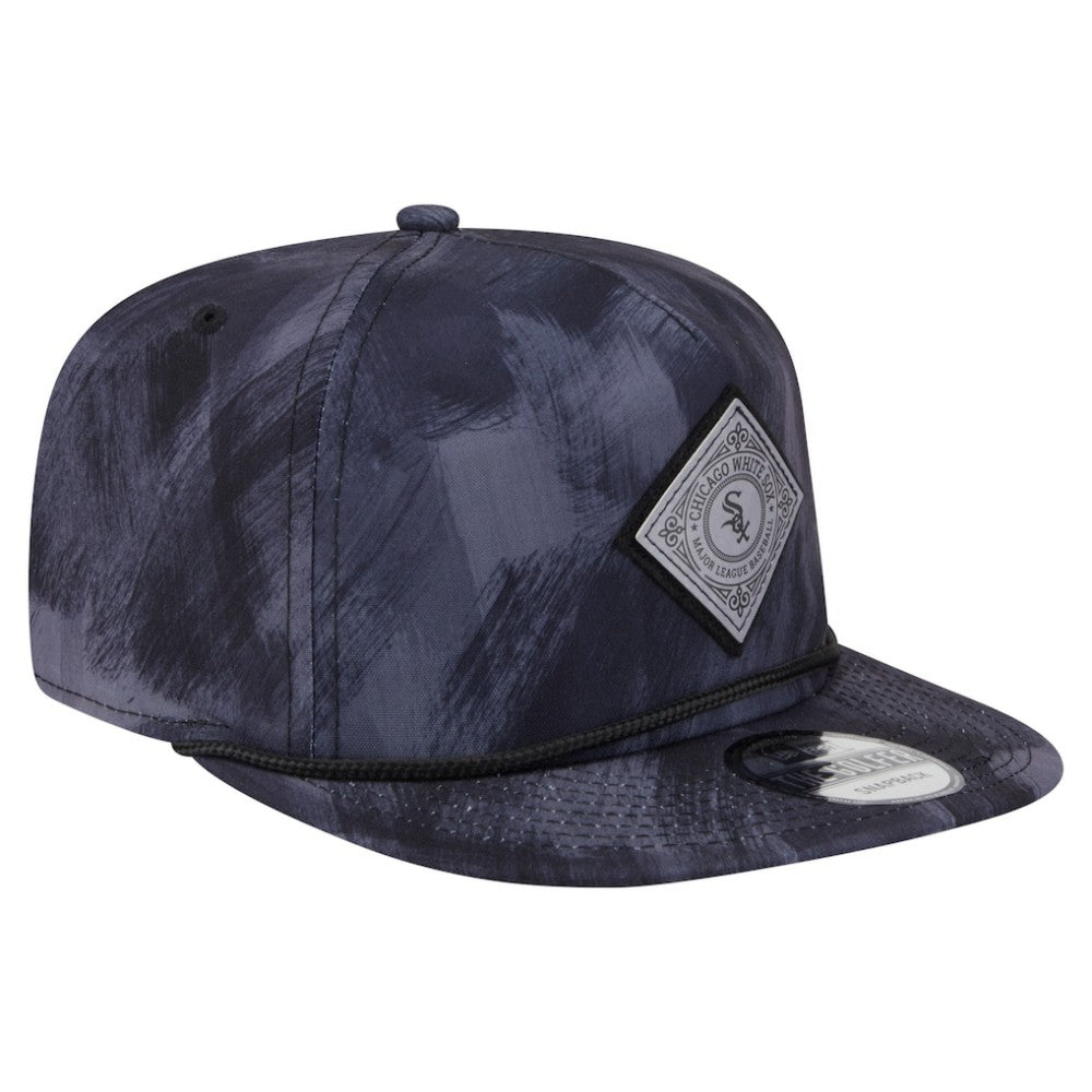Chicago White Sox New Era Printed Golfer Snapback Hat Sale