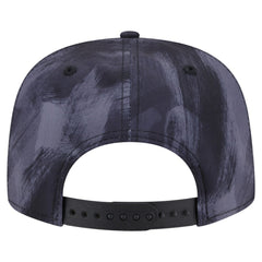 San Diego Padres New Era Printed Golfer Snapback Hat Lifestyle