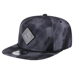 Tampa Bay Rays New Era Printed Golfer Snapback Hat Clearance
