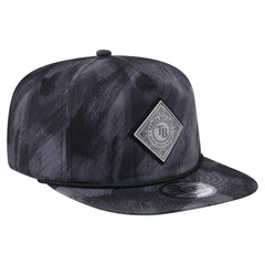 Tampa Bay Rays New Era Printed Golfer Snapback Hat Clearance