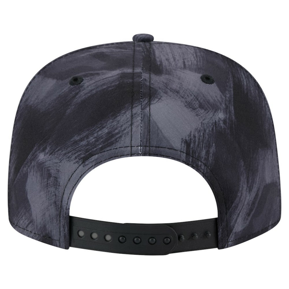 Tampa Bay Rays New Era Printed Golfer Snapback Hat Clearance