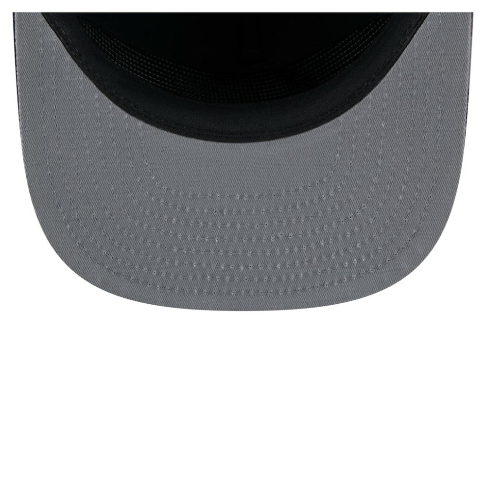 Tampa Bay Rays New Era Printed Golfer Snapback Hat Clearance