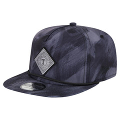 Texas Rangers New Era Printed Golfer Snapback Hat On Sale