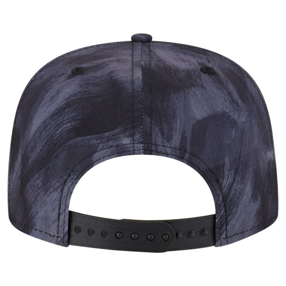 Texas Rangers New Era Printed Golfer Snapback Hat On Sale