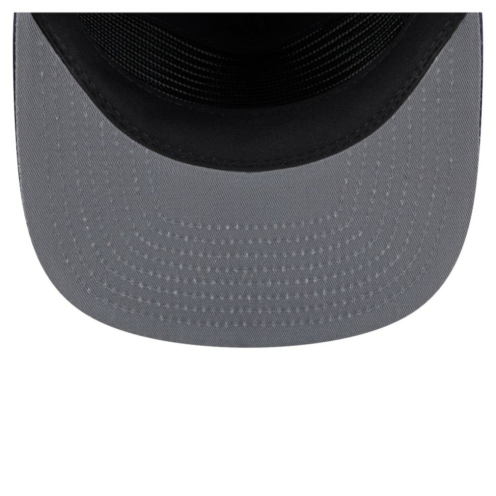 Texas Rangers New Era Printed Golfer Snapback Hat On Sale