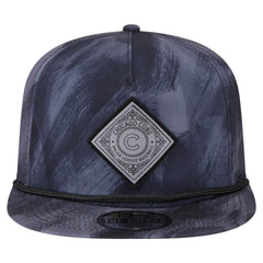 Chicago Cubs New Era Printed Golfer Snapback Hat Clearance