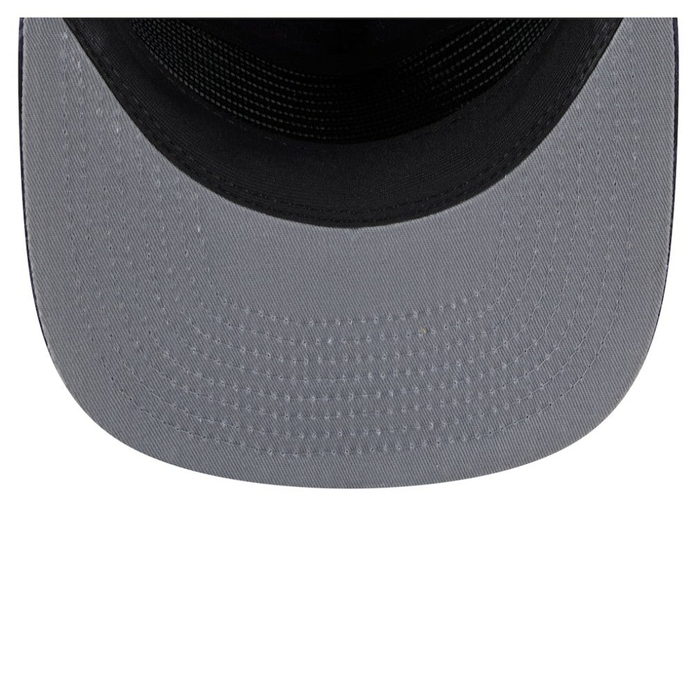 Chicago Cubs New Era Printed Golfer Snapback Hat Clearance