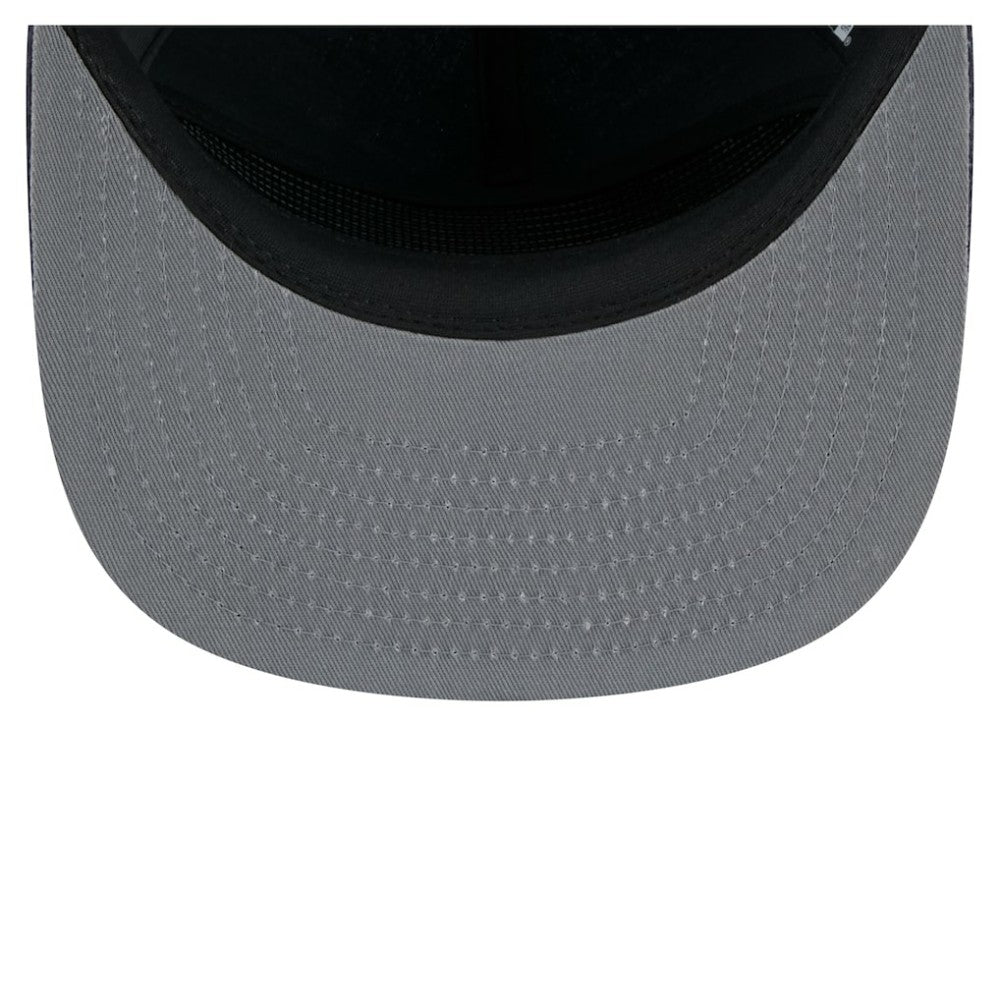 Atlanta Braves New Era Printed Golfer Snapback Hat Near Me