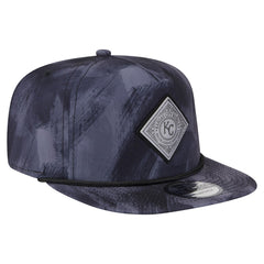 Kansas City Royals New Era Printed Golfer Snapback Hat Sale