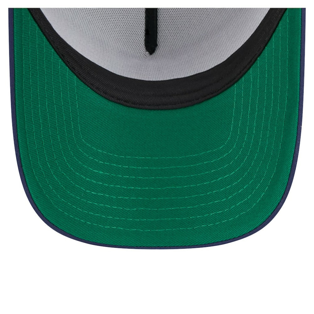 Chicago White Sox New Era Distressed 9FORTY A-Frame Adjustable Trucker Hat Sale