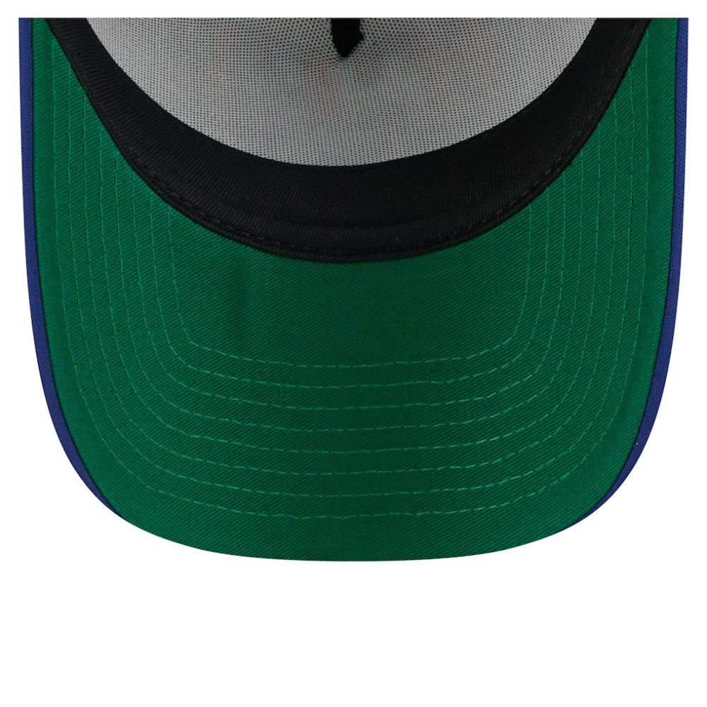 Detroit Tigers New Era Distressed 9FORTY A-Frame Adjustable Trucker Hat Online