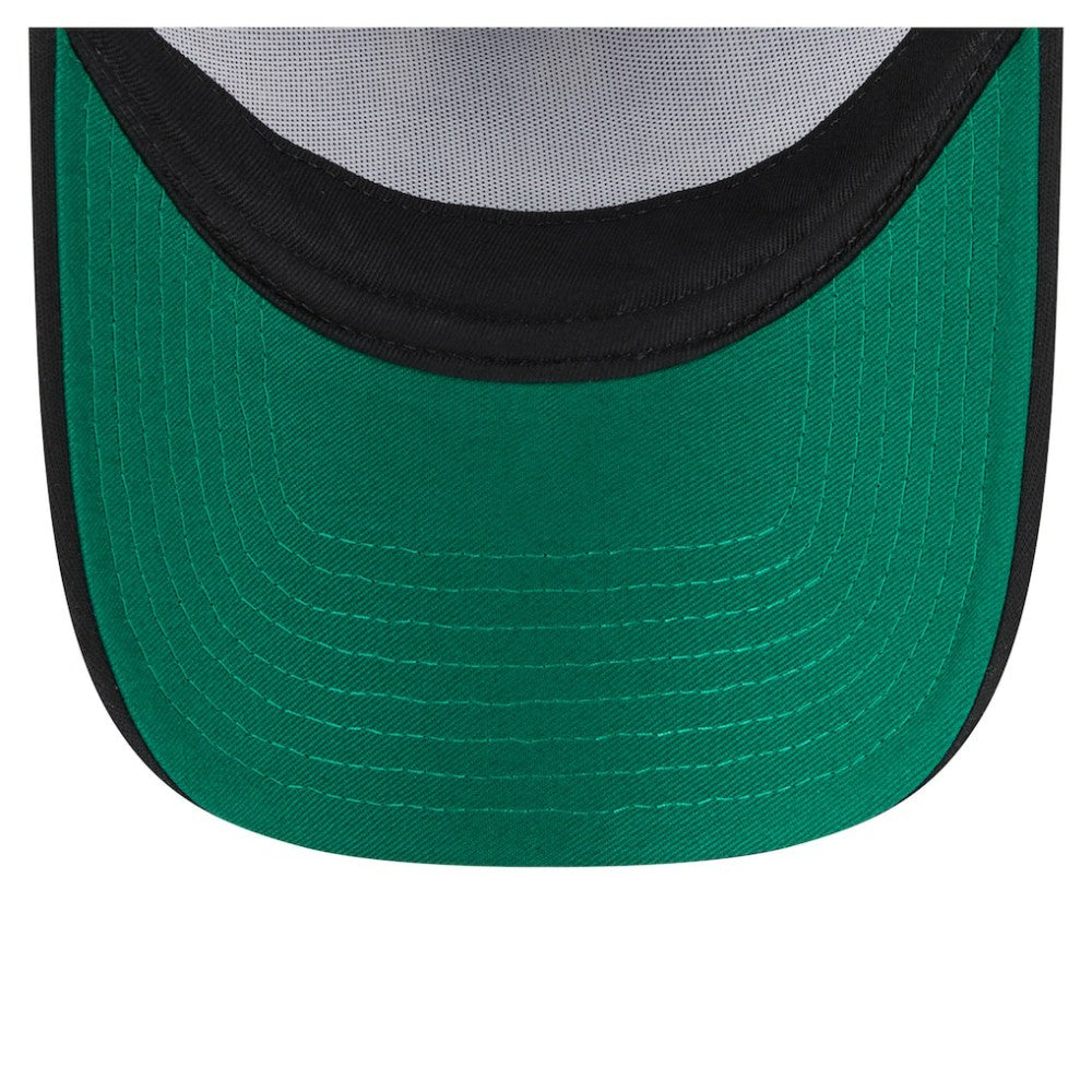 Colorado Rockies New Era Distressed 9FORTY A-Frame Adjustable Trucker Hat On Sale