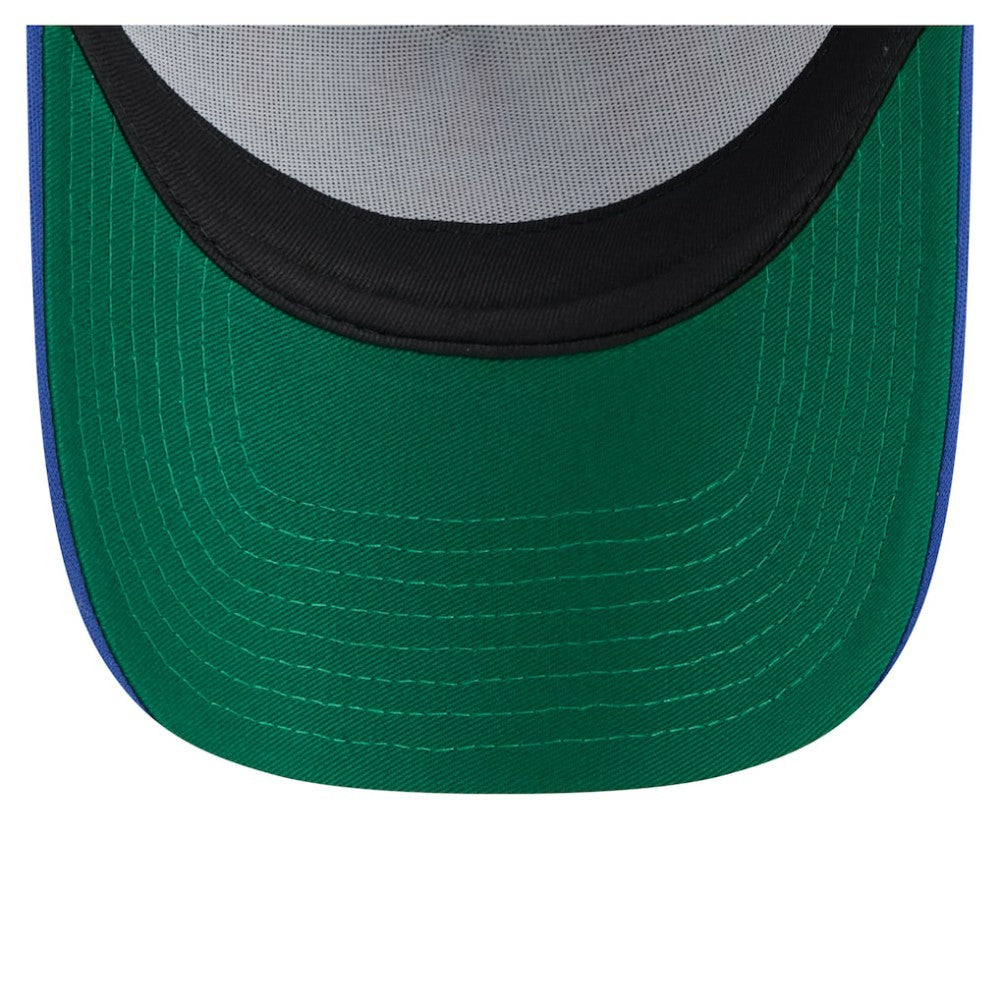 Atlanta Braves New Era Trucker A-Frame 9FORTY Adjustable Hat for sale