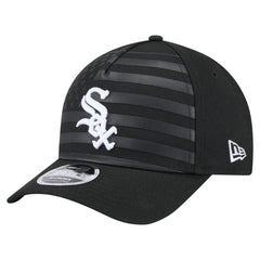 Chicago White Sox New Era American Flag 9FORTY M-Crown A-Frame Adjustable Hat discount