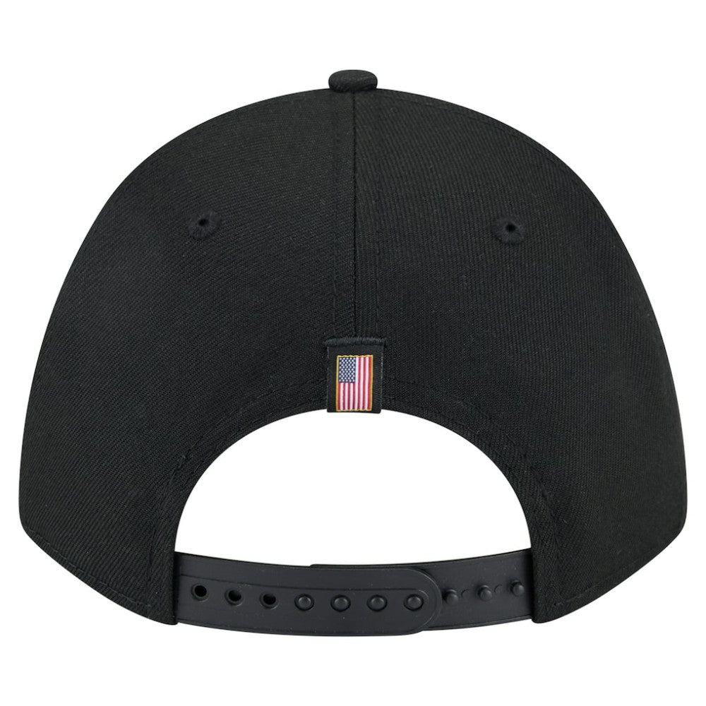 Chicago White Sox New Era American Flag 9FORTY M-Crown A-Frame Adjustable Hat discount