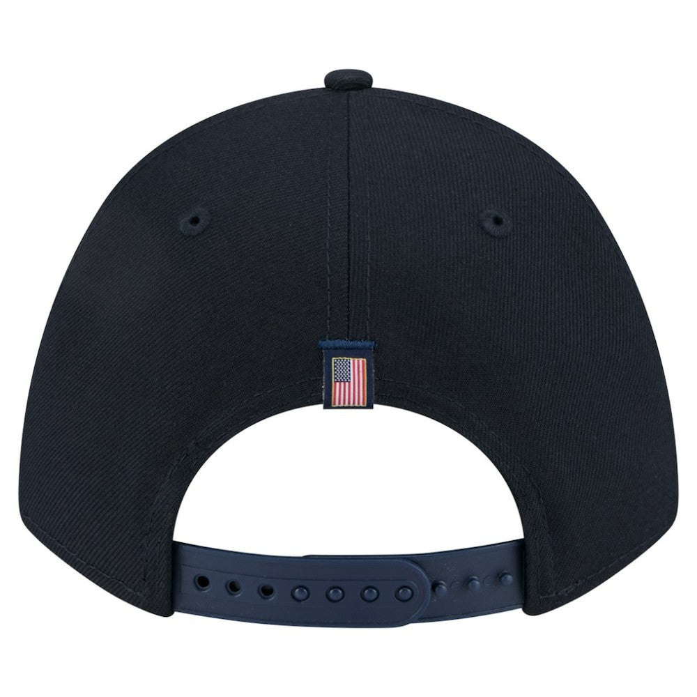 Boston Red Sox New Era American Flag 9FORTY M-Crown A-Frame Adjustable Hat Clearance