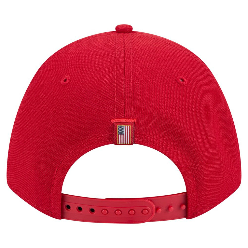 Washington Nationals New Era American Flag 9FORTY M-Crown A-Frame Adjustable Hat Near Me