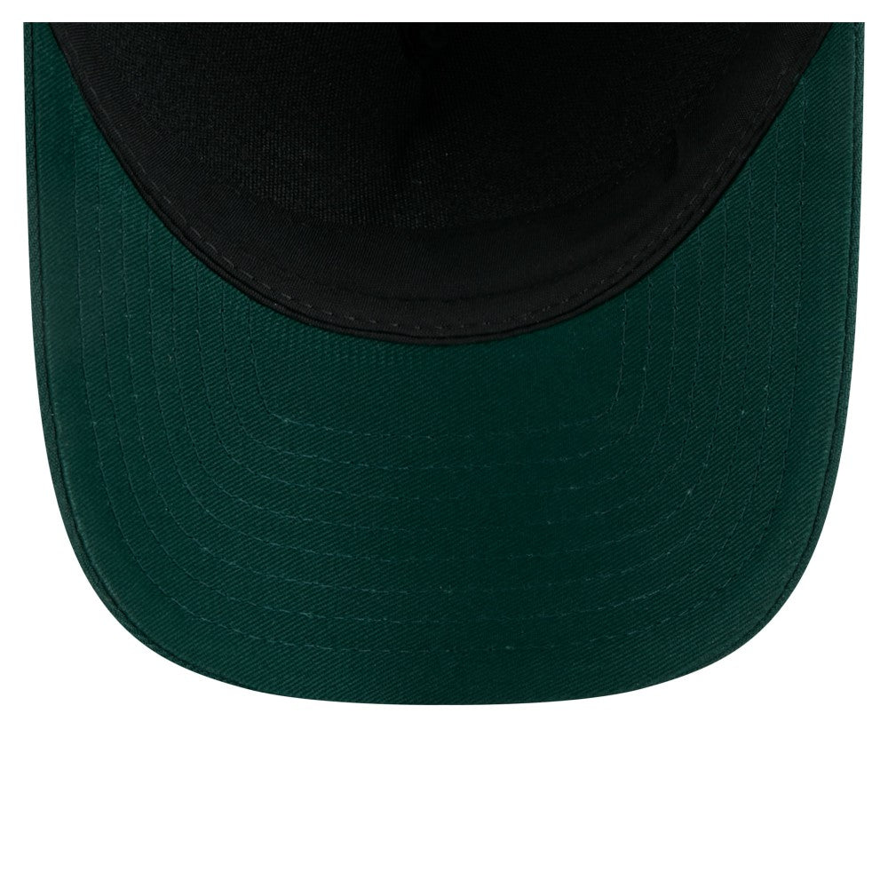 Athletics New Era American Flag 9FORTY M-Crown A-Frame Adjustable Hat Lifestyle