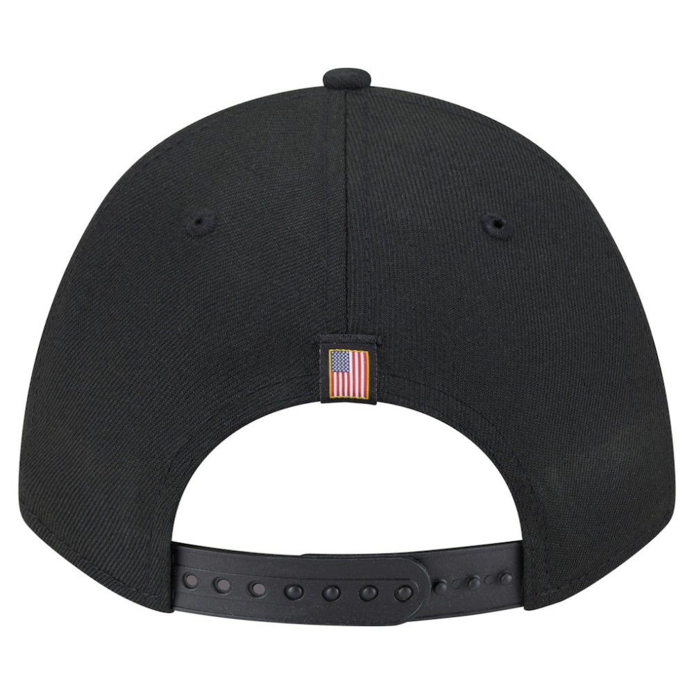 Colorado Rockies New Era American Flag 9FORTY M-Crown A-Frame Adjustable Hat On Sale
