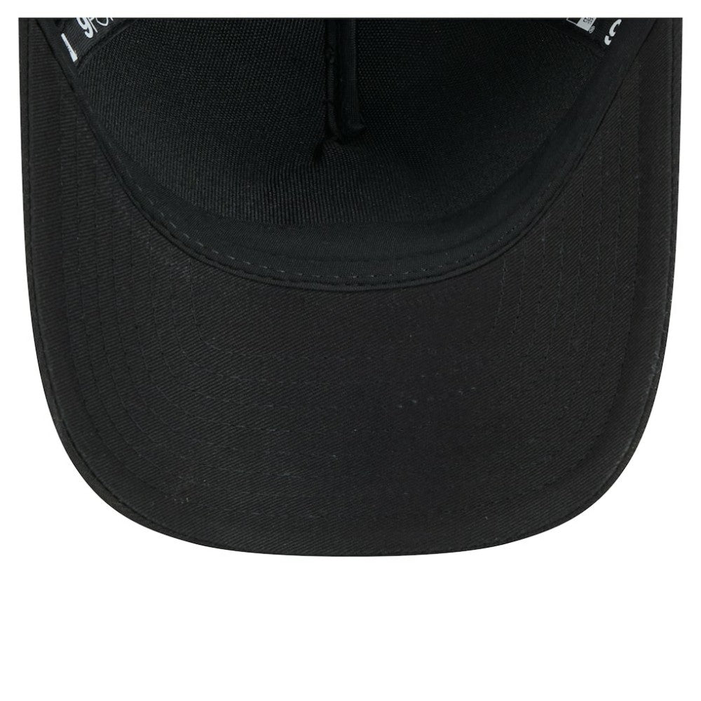 San Francisco Giants New Era American Flag 9FORTY M-Crown A-Frame Adjustable Hat Lifestyle