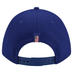 Texas Rangers New Era American Flag 9FORTY M-Crown A-Frame Adjustable Hat Near Me