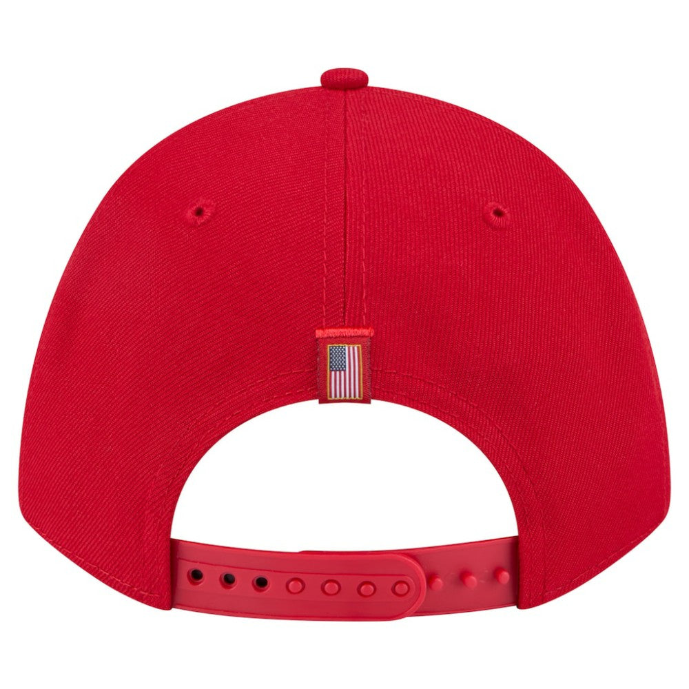 St. Louis Cardinals New Era American Flag 9FORTY M-Crown A-Frame Adjustable Hat for sale