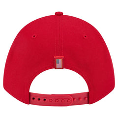 St. Louis Cardinals New Era American Flag 9FORTY M-Crown A-Frame Adjustable Hat for sale
