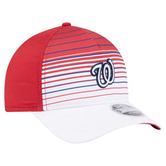 Washington Nationals New Era Gradient 9FORTY M-Crown Adjustable Hat On Sale