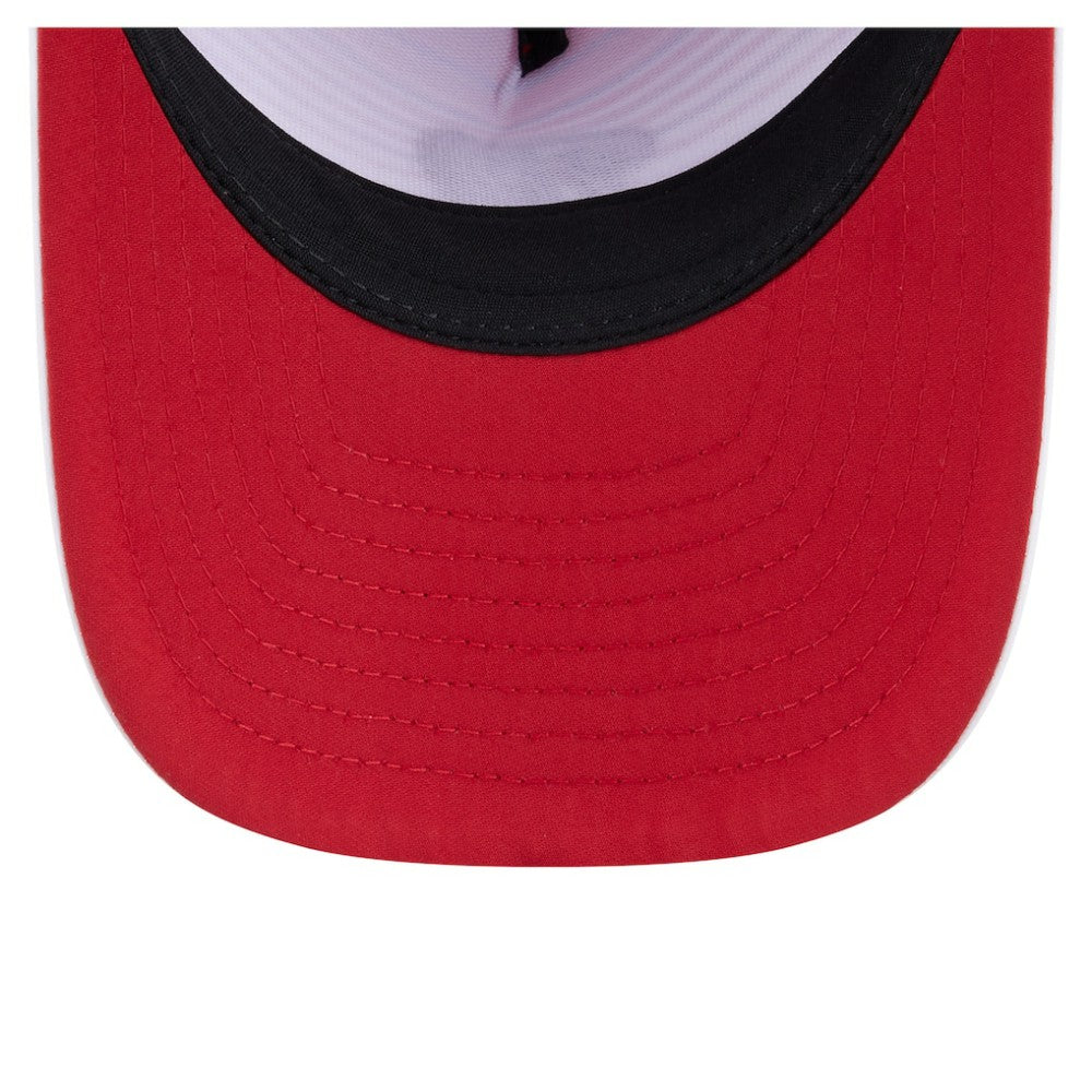 Washington Nationals New Era Gradient 9FORTY M-Crown Adjustable Hat On Sale