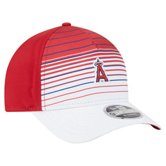 Los Angeles Angels New Era Gradient 9FORTY M-Crown Adjustable Hat Clearance