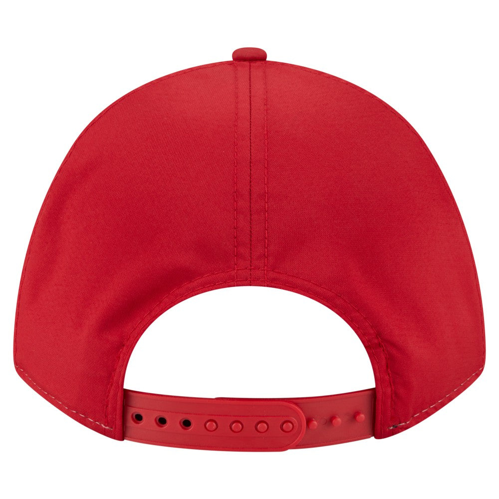 Los Angeles Angels New Era Gradient 9FORTY M-Crown Adjustable Hat Clearance