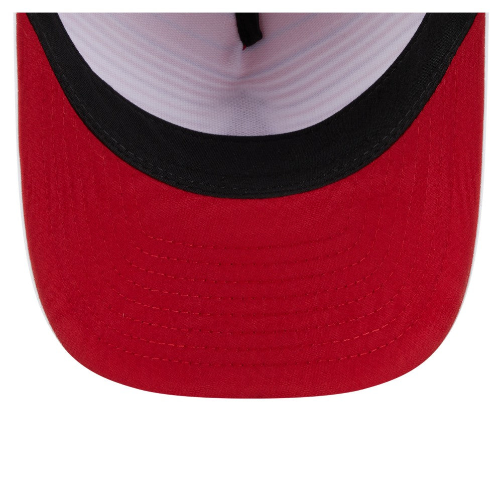 Los Angeles Angels New Era Gradient 9FORTY M-Crown Adjustable Hat Clearance