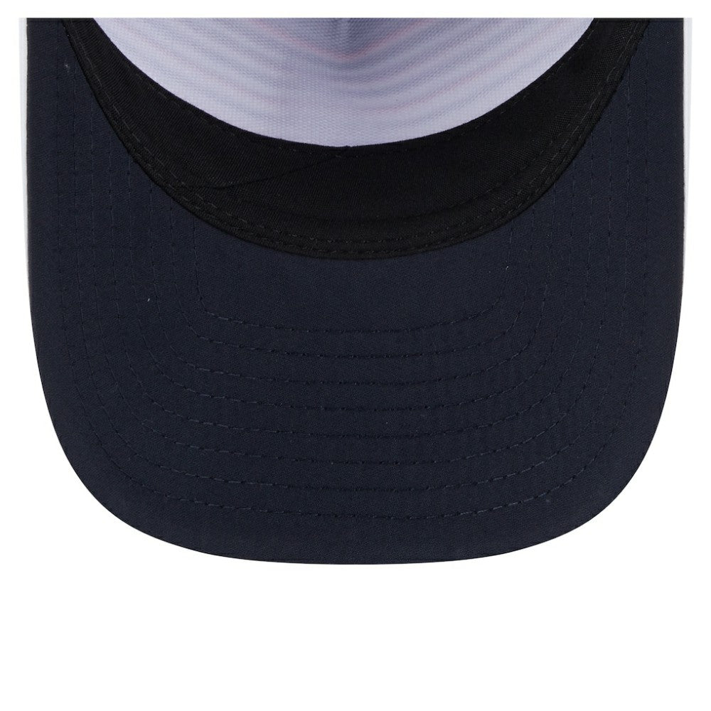 Atlanta Braves New Era Gradient 9FORTY M-Crown Adjustable Hat for sale