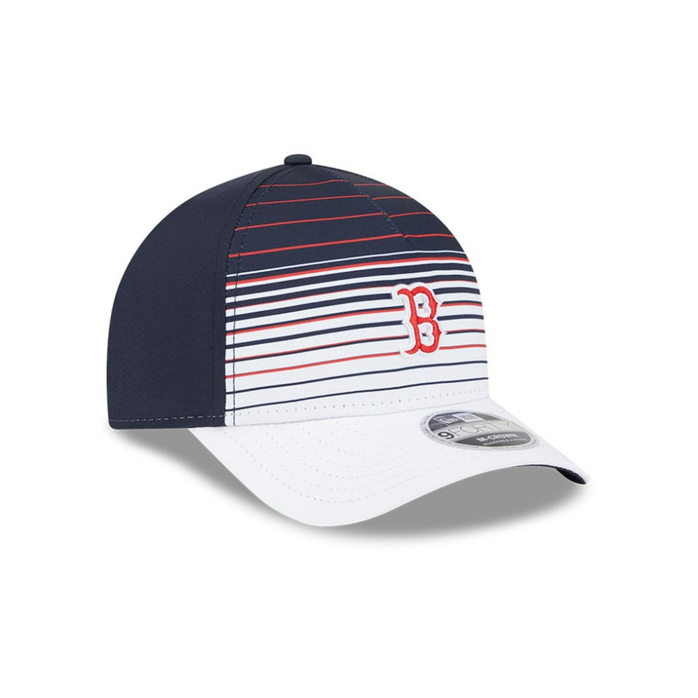 Boston Red Sox New Era Gradient 9FORTY M-Crown Adjustable Hat Sale