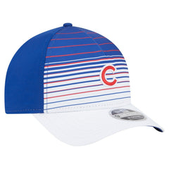 Chicago Cubs New Era Gradient 9FORTY M-Crown Adjustable Hat Clearance