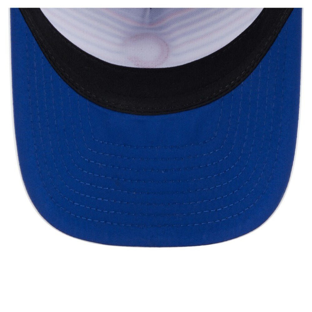 Chicago Cubs New Era Gradient 9FORTY M-Crown Adjustable Hat Clearance