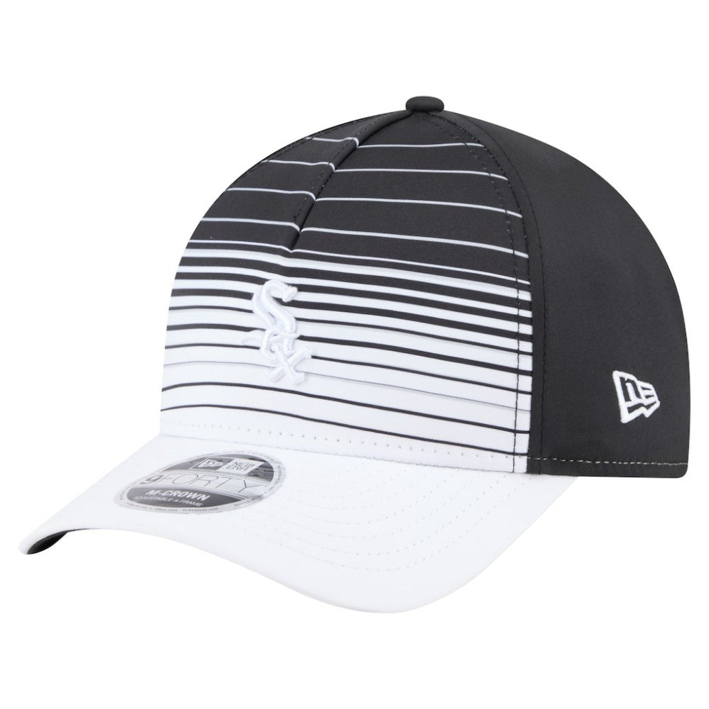 Chicago White Sox New Era Gradient 9FORTY M-Crown Adjustable Hat Near Me