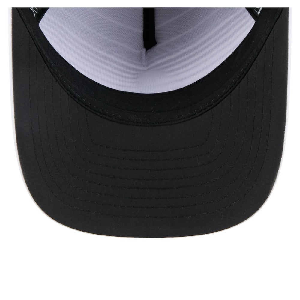 Chicago White Sox New Era Gradient 9FORTY M-Crown Adjustable Hat Near Me