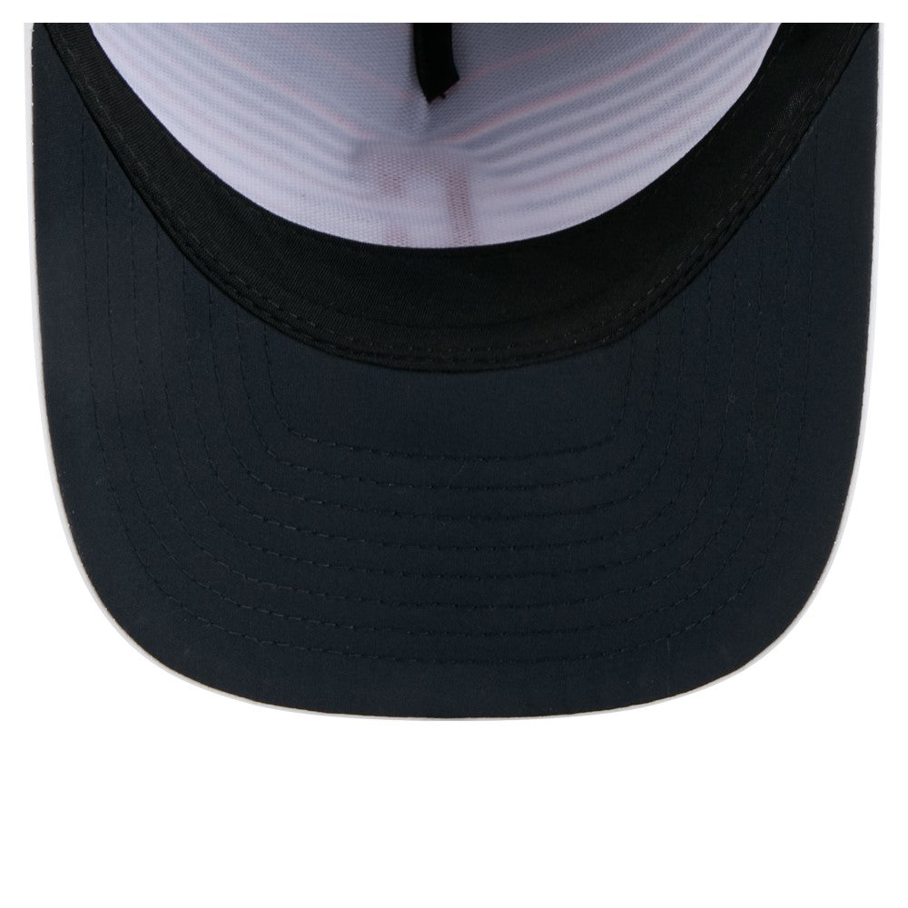 Cleveland Guardians New Era Gradient 9FORTY M-Crown Adjustable Hat discount