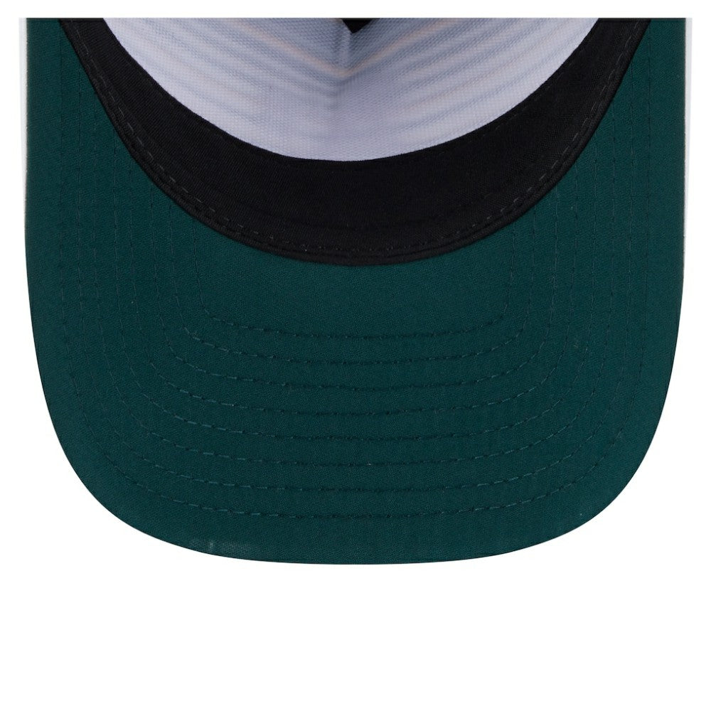 Athletics New Era Gradient 9FORTY M-Crown Adjustable Hat Clearance