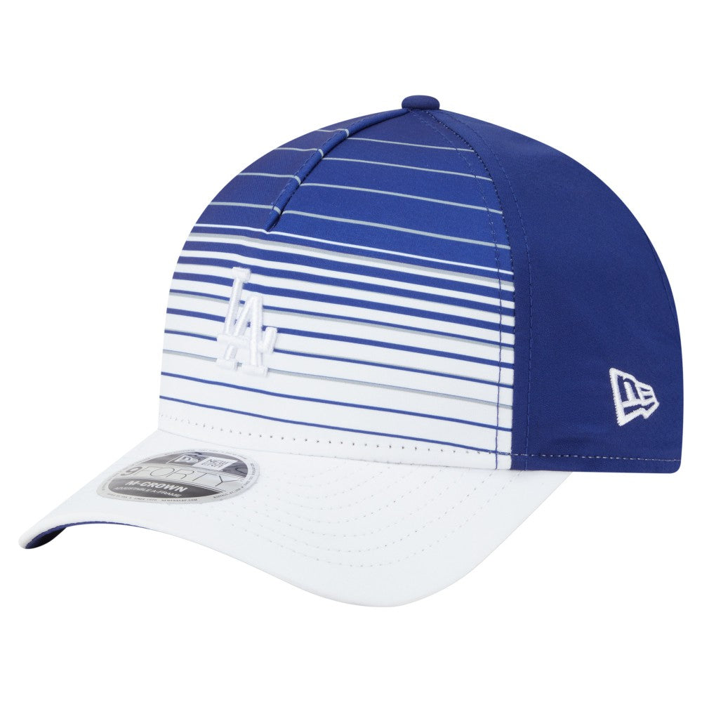 Los Angeles Dodgers New Era Gradient 9FORTY M-Crown Adjustable Hat Online