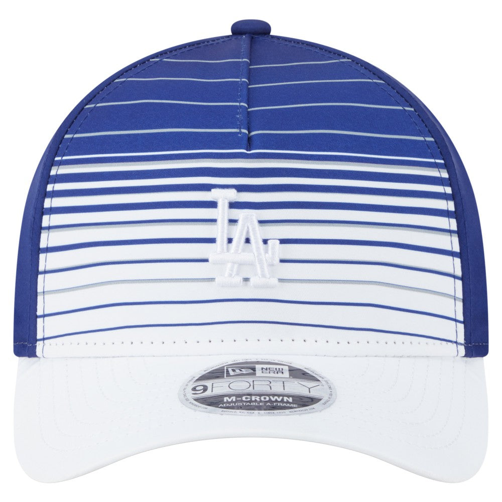 Los Angeles Dodgers New Era Gradient 9FORTY M-Crown Adjustable Hat Online